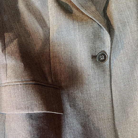 Hugo Boss Grey Blazer - Picture 6 of 9